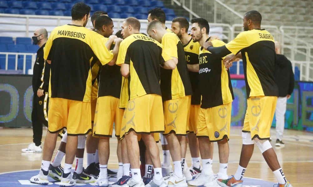 Αρνητικά όλα τα νέα τεστ κορονοϊού στην ΑΕΚ